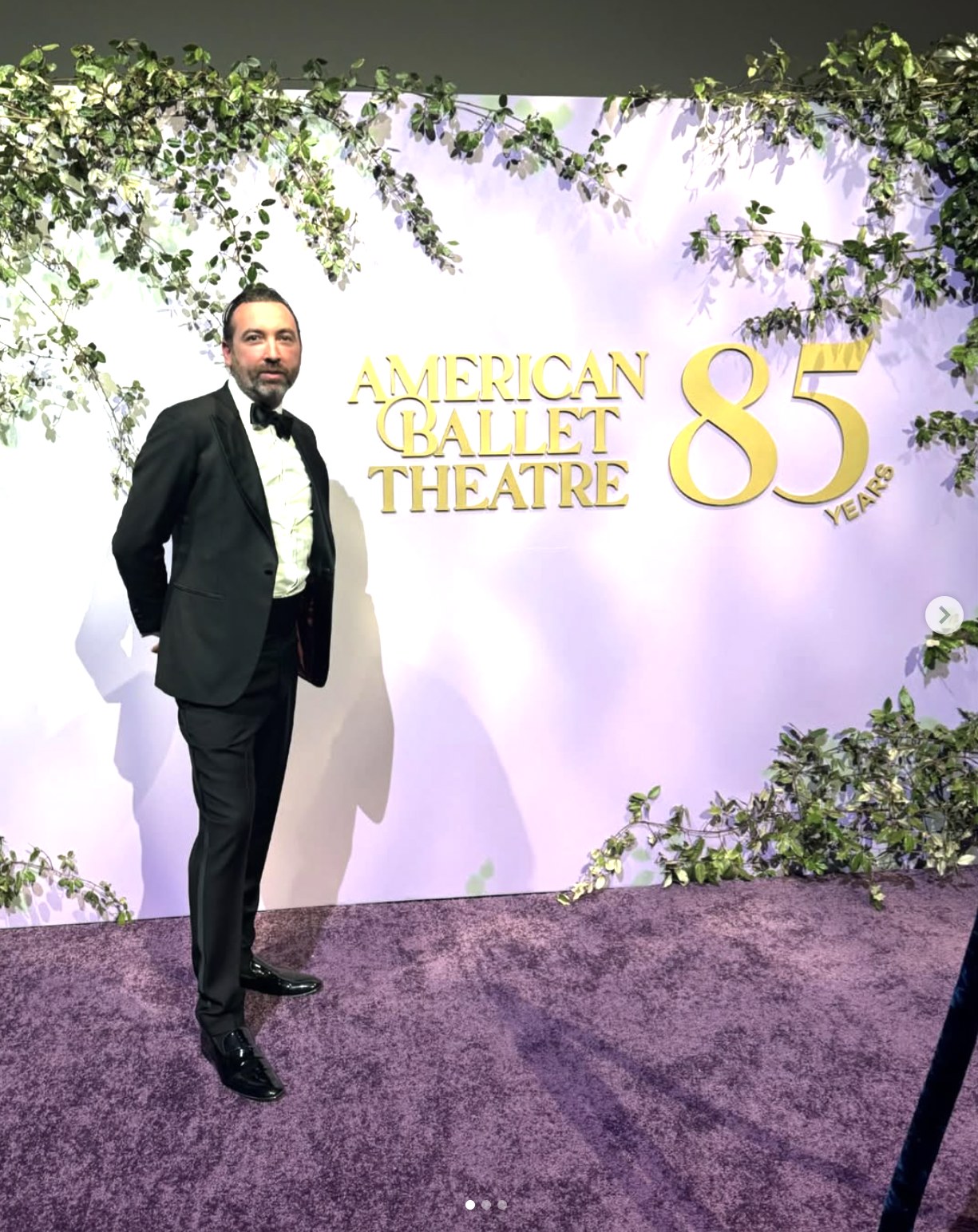 American Ballet Theatre 85th Anniversary Gala