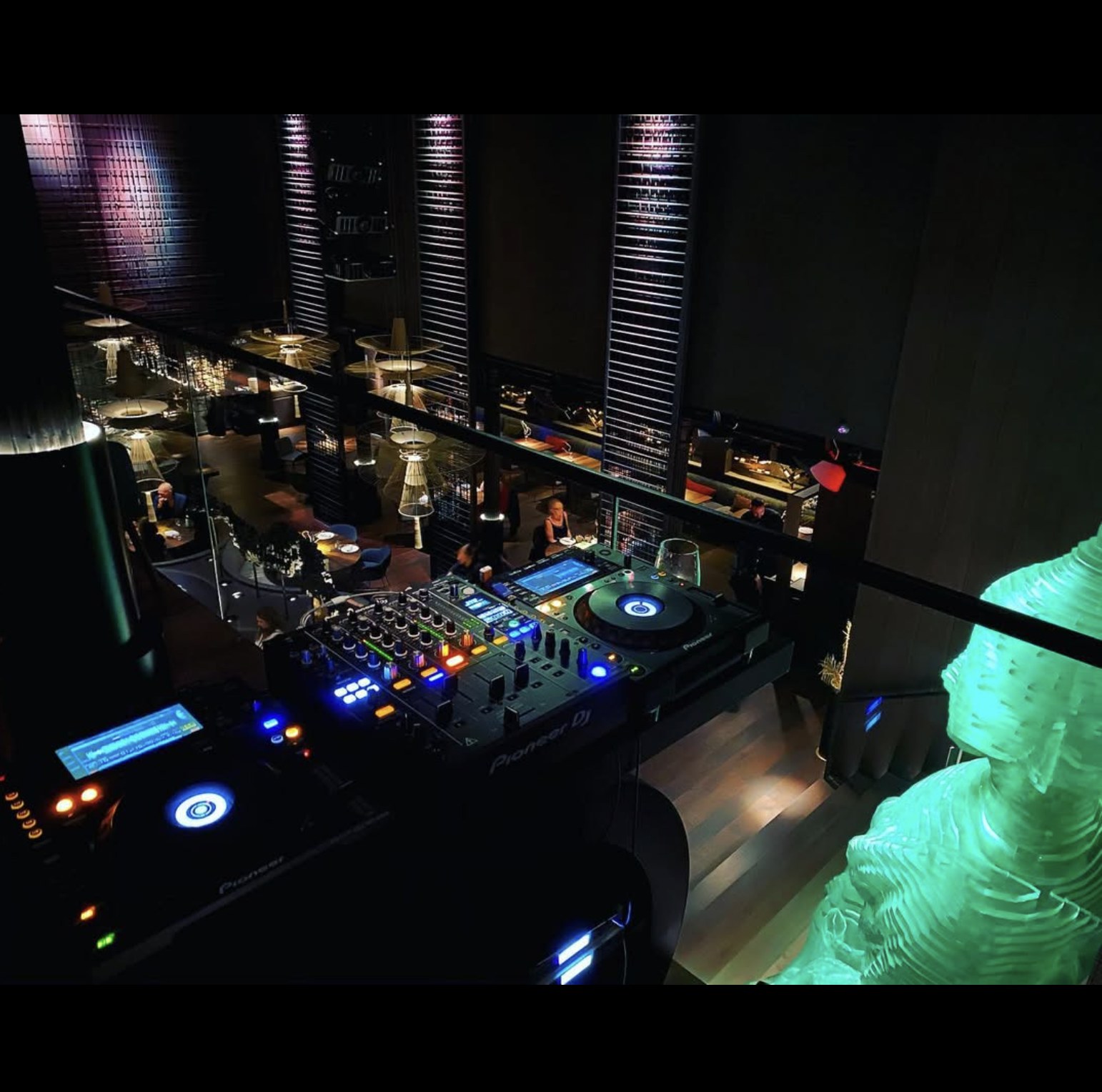 Buddha Bar residency