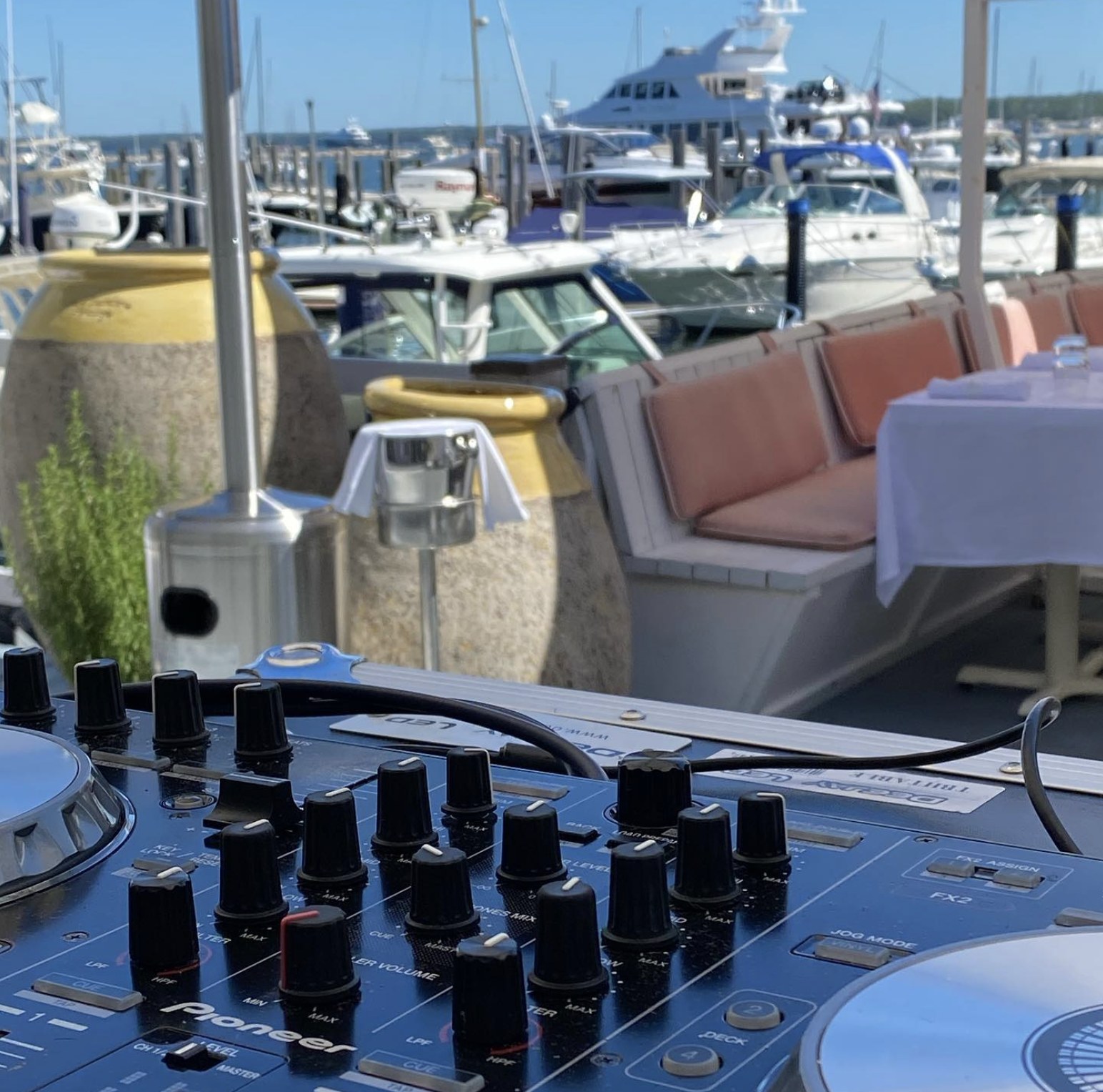 Le Bilboquet Sag Harbor